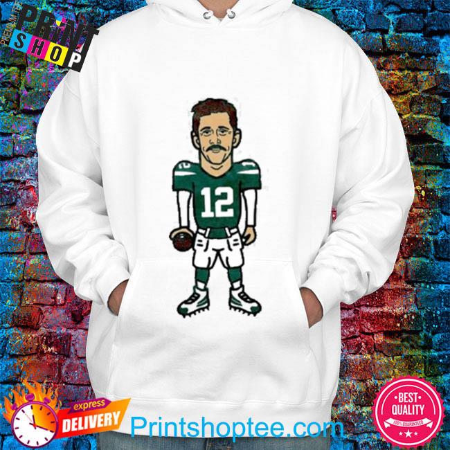 Aaron Rodgers and the New York Jets shirt, hoodie, sweater, long