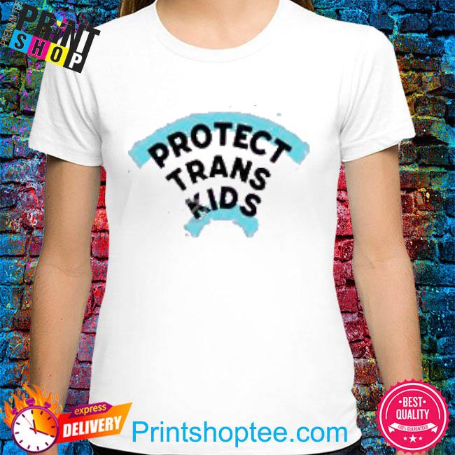 Official megemikoart protect trans kids cap shirt