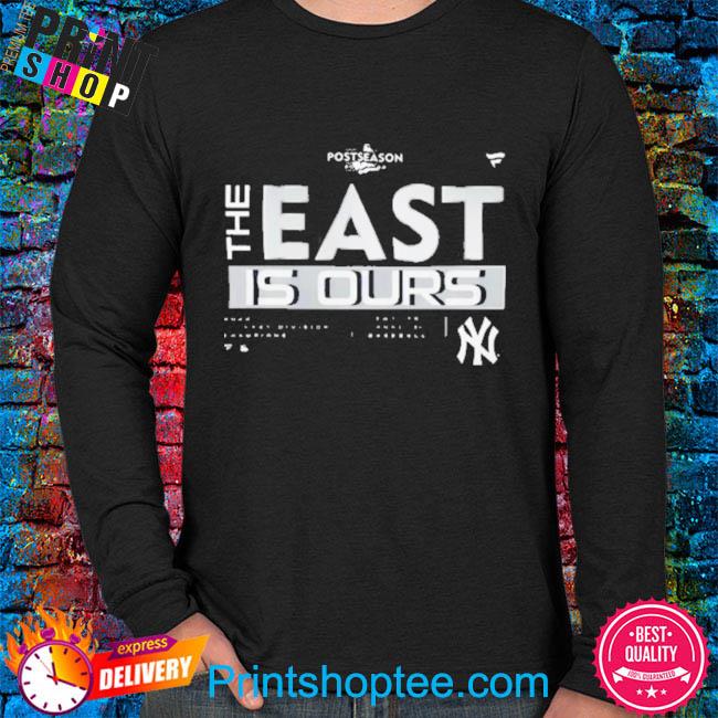Official Mlb Merchandise New York Yankees 2023 Postseason Clinched
