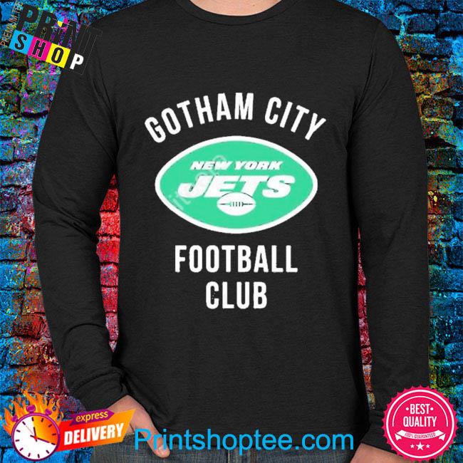 gotham city new jersey