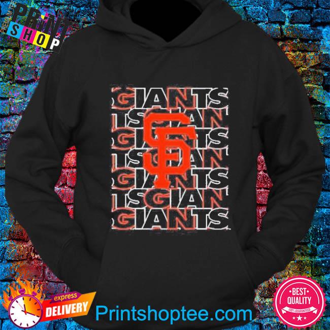 Official San Francisco Giants Youth Letterman Shirt, hoodie