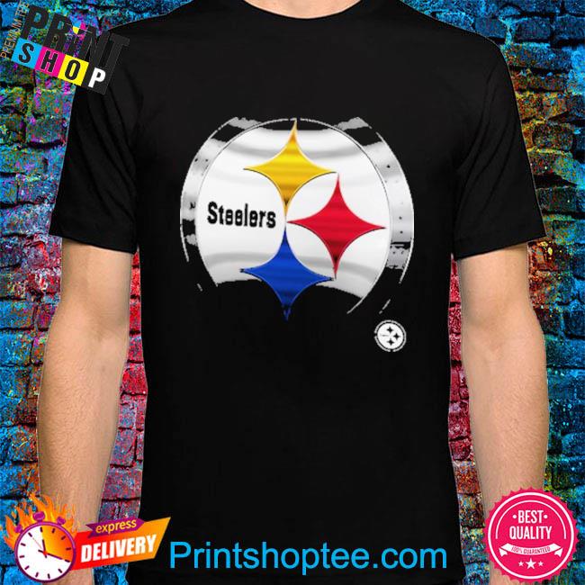 Vintage Steelers Tee T1211 