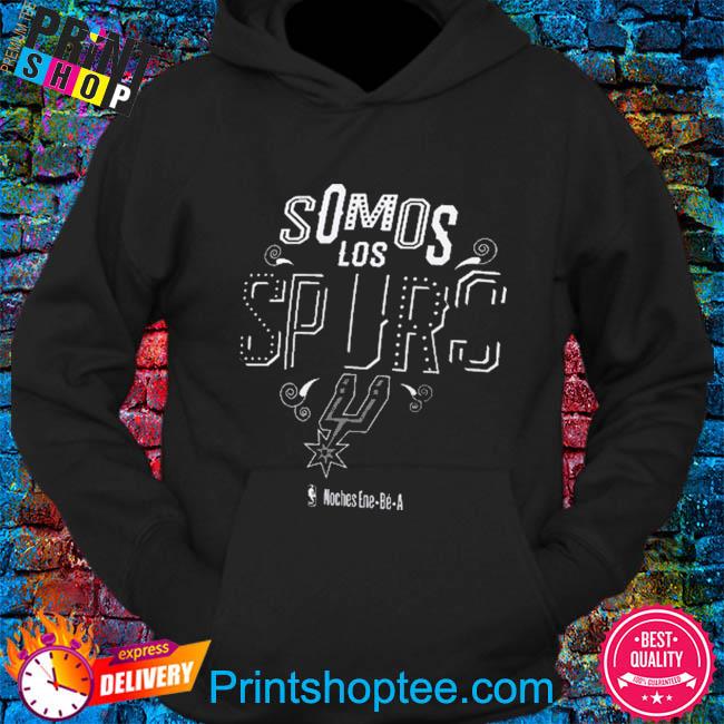 San Antonio Spurs somos los blazers noches ene-be-a shirt, hoodie, sweater,  long sleeve and tank top