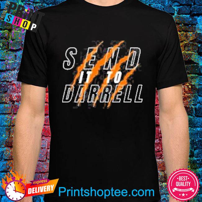 Send It To Darrell funny 2023 shirt