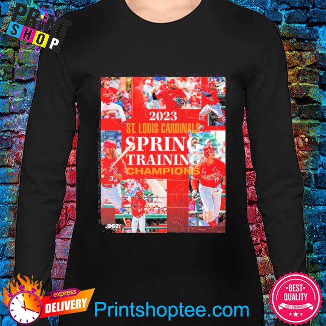 St. Louis Cardinals Spring Training 2023 Tee Shirt