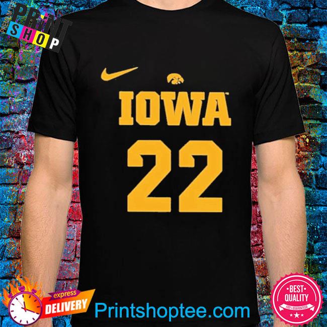 Caitlin Clark Iowa 22 shirt, hoodie, sweater and long sleeve