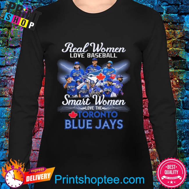 Genuine Merchandise Blue Jays - Tops & T-shirts, Long sleeved T