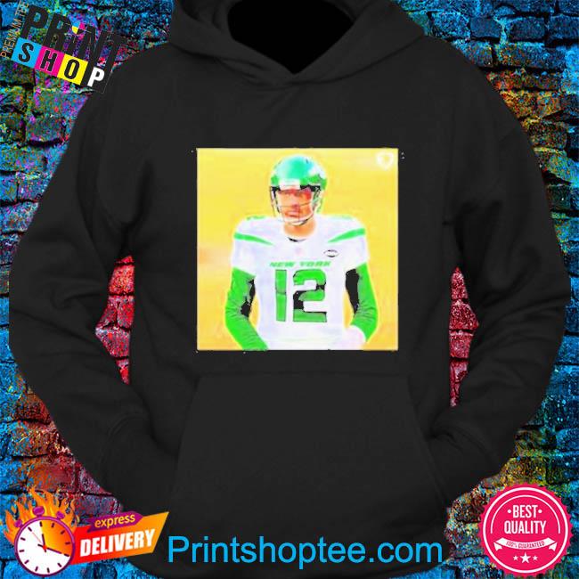 Aaron Rodgers Qb New York jets funny2023 shirt, hoodie, sweater