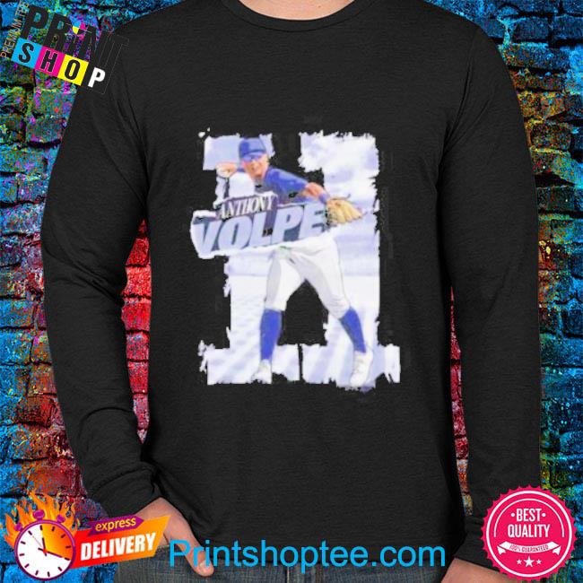 Anthony volpe 11 new york shirt, hoodie, sweater, long sleeve and tank top