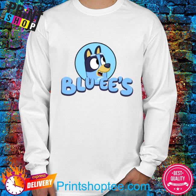 Bluey Los Perros Hermanos cartoon t-shirt, hoodie, sweater, long sleeve and  tank top