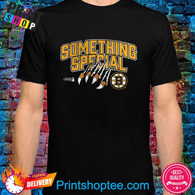 Boston Bruins 2023 Stanley Cup Playoffs Something Special Shirt
