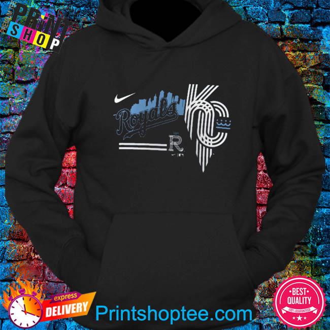 royals city connect hoodie