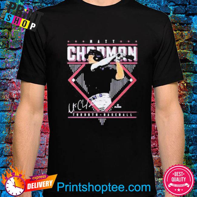 Official Matt Chapman Jersey, Matt Chapman Blue Jays Shirts