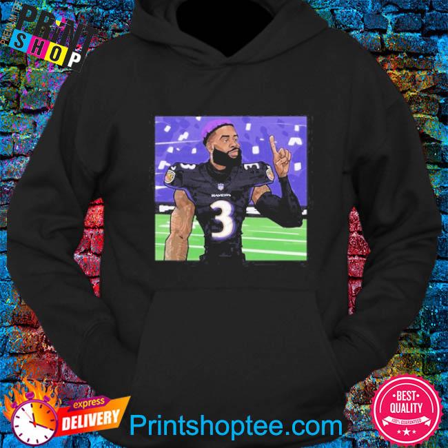 odell beckham jr hoodie