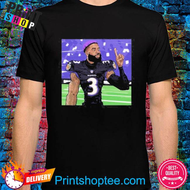 Odell Beckham Jr., T-Shirt