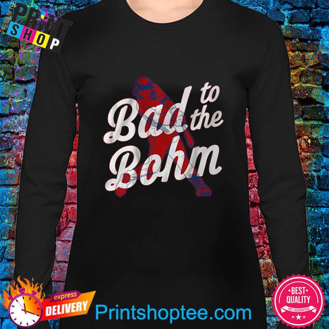 Alec Bohm Shirt 