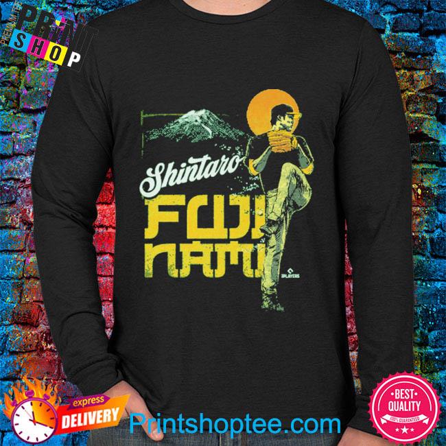 Shintaro Fujinami Oakland Athletics Mt. Fuji 2023 shirt, hoodie, sweater,  long sleeve and tank top