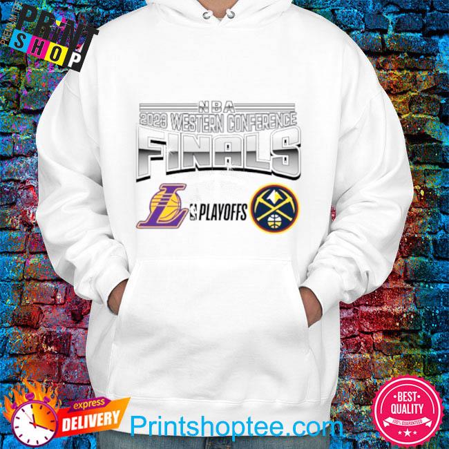 Los Angeles Lakers Shop 2022-2023 Western Conference Semifinals Shirt,  hoodie, sweater, long sleeve and tank top