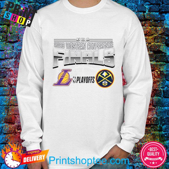 NEW ERA NBA Los Angeles Lakers oversized Tee