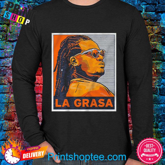 Framber Valdez La Grasa shirt