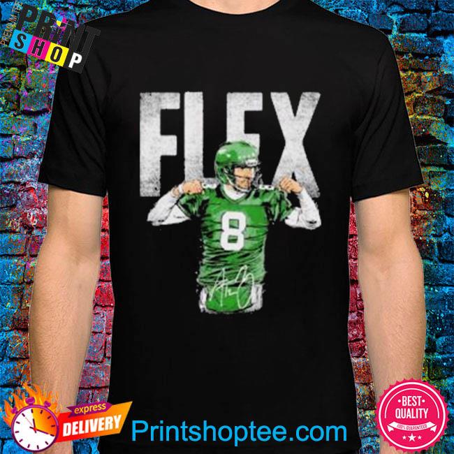 Aaron rodgers new york j flex bold signature 2023 shirt, hoodie