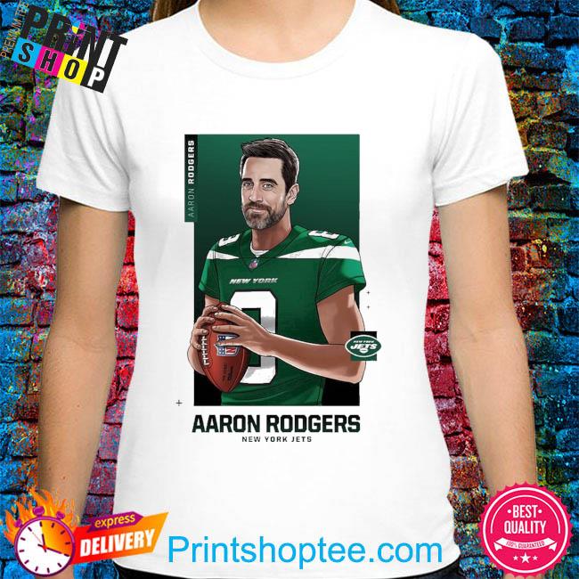 Aaron Rodgers Green Bay Tank Top