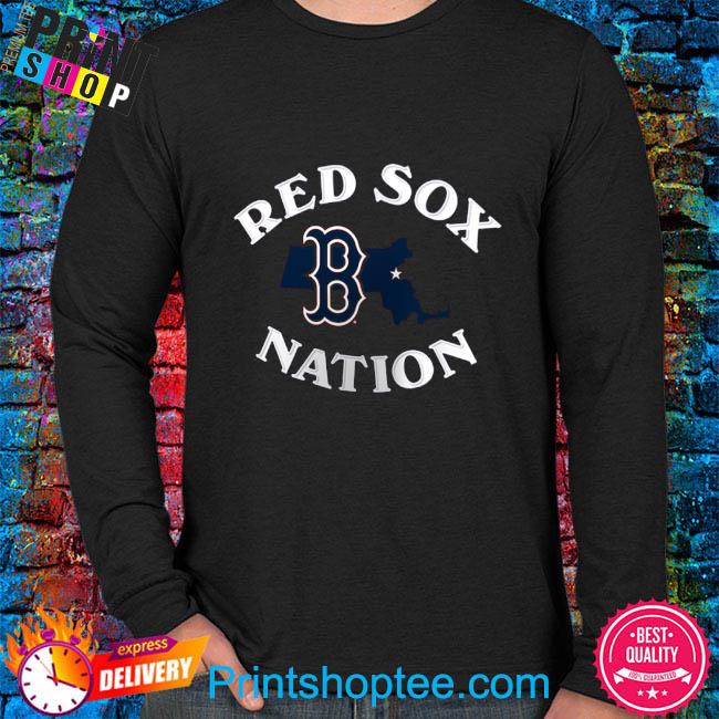 Red Sox Nation T-Shirt