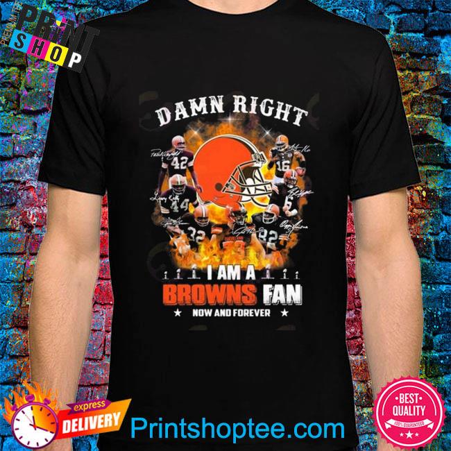 Cleveland Browns - THIS Year Dammit T-shirt