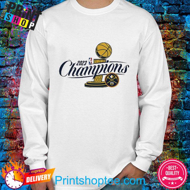 Lakers Championship Long Sleeve Shirt