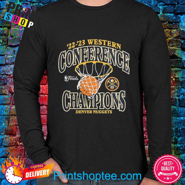 Denver Nuggets Shirt 2023 NBA Finals Champions Shirt - Trendingnowe