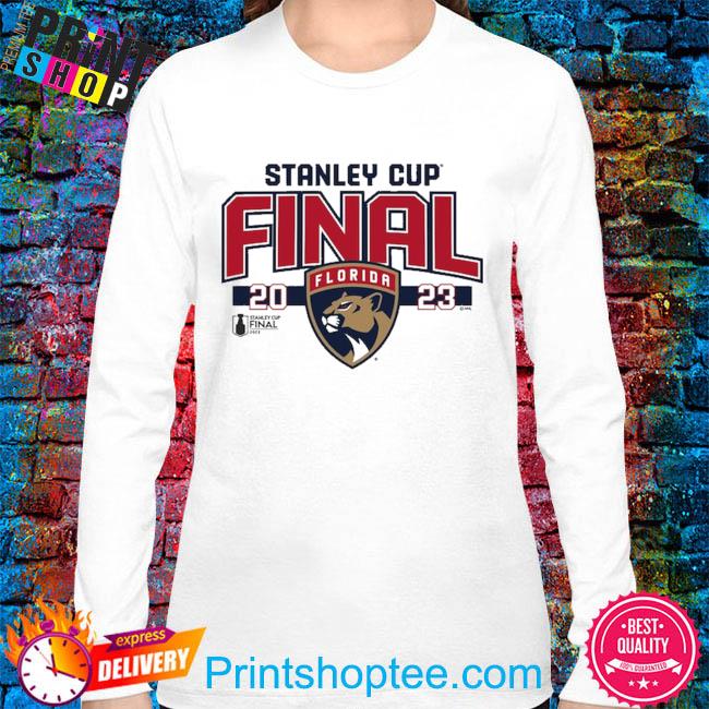Florida Panthers 2023 Stanley Cup Final Roster Shirt