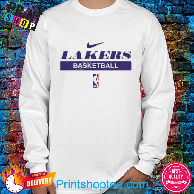 Los Angeles Lakers Nike Basketball shirt, hoodie, sweater, long sleeve and  tank top