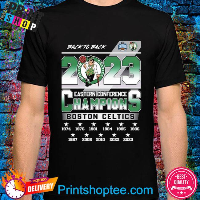 celtics championship shirt 2022