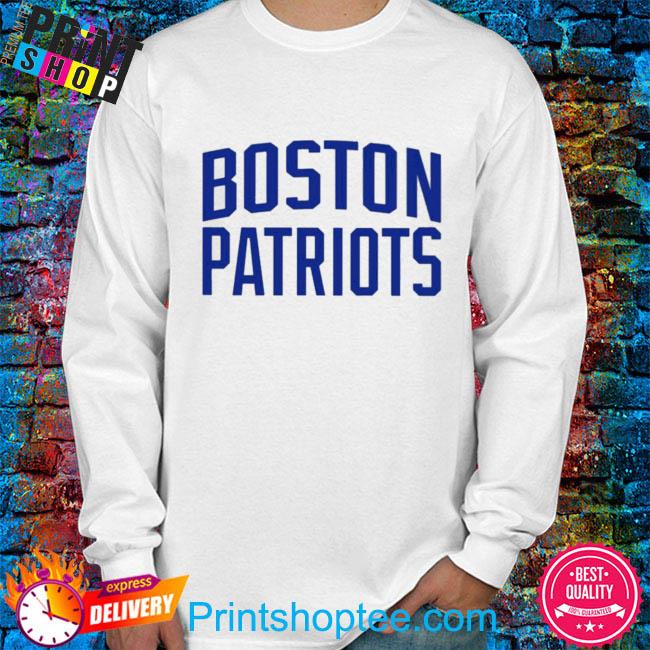 Devin Mccourty Wears Boston Patriots Shirt