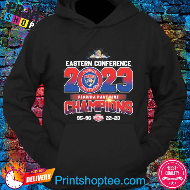 Love Florida Panthers 2023 Eastern Conference Champions Shirt, hoodie,  sweater, long sleeve and tank top