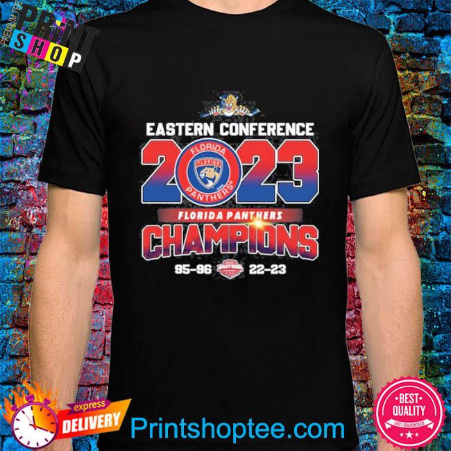 Love Florida Panthers 2023 Eastern Conference Champions Shirt, hoodie,  sweater, long sleeve and tank top