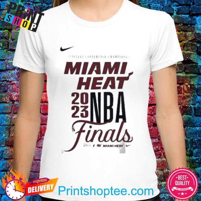 Miami Heat 2023 Eastern Conference Champions Nba Championship Shirt