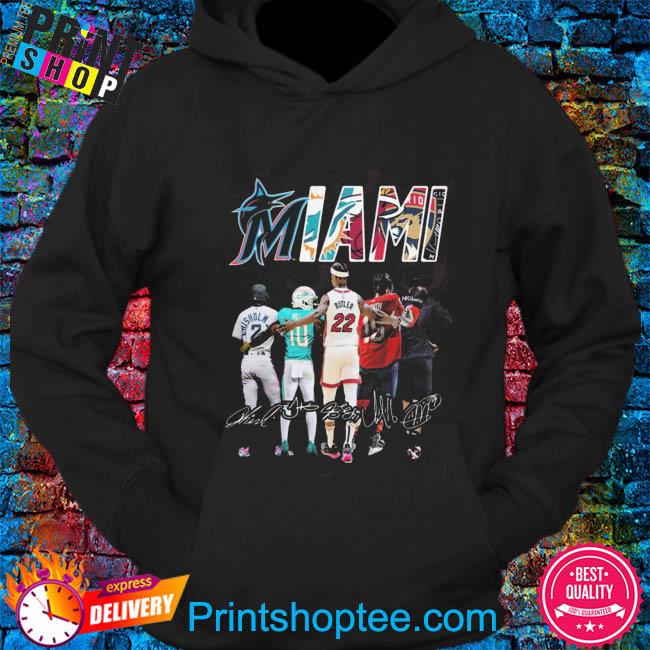 Official MiamI marlins city connect t-shirt, hoodie, sweater, long sleeve  and tank top