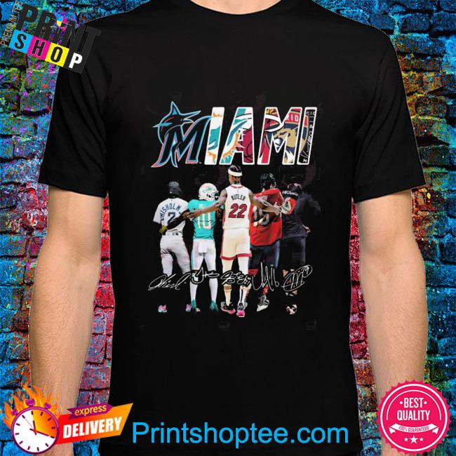 Official MiamI marlins city connect t-shirt, hoodie, sweater, long sleeve  and tank top