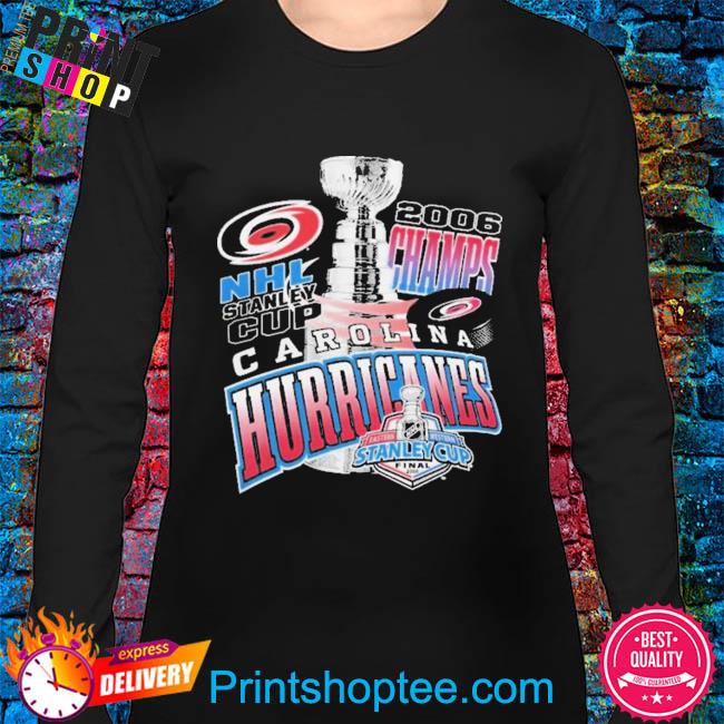Official Carolina hurricanes stanley cup champions 2023 shirt, hoodie,  sweater, long sleeve and tank top
