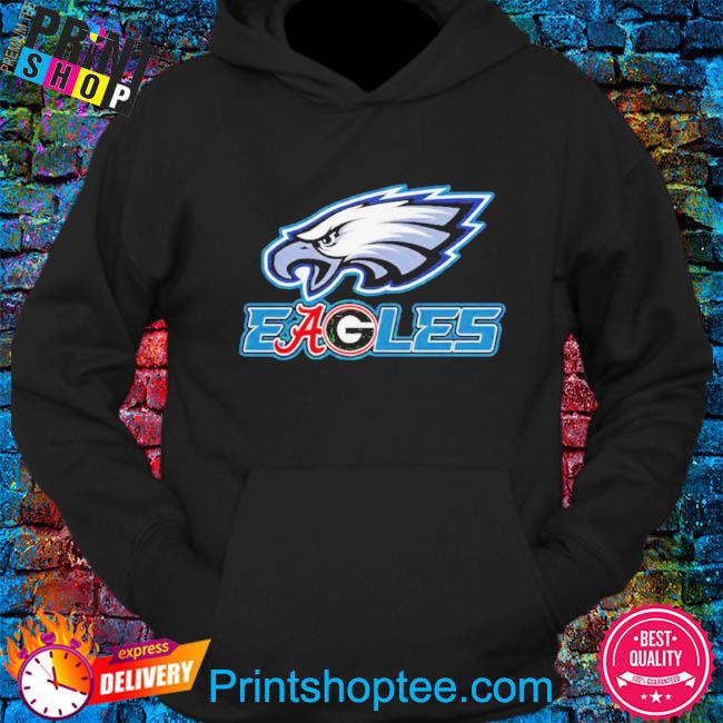 Official Philadelphia Eagles Christmas Shirt, hoodie, sweater, long sleeve  and tank top