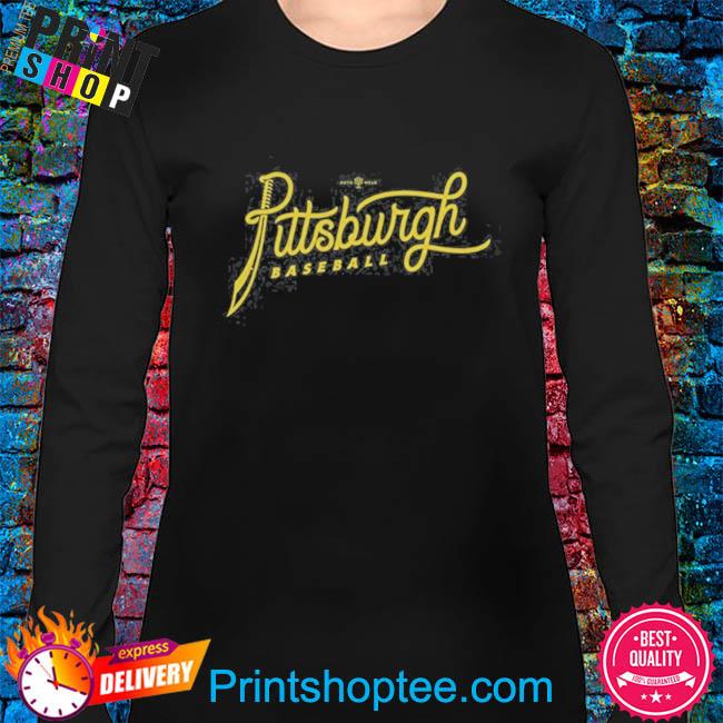 Pull The Sword Pittsburgh Pirates Shirt