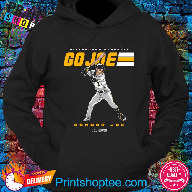 Connor Joe Pittsburgh Baseball MLBPA Shirt, hoodie, sweater, long sleeve  and tank top