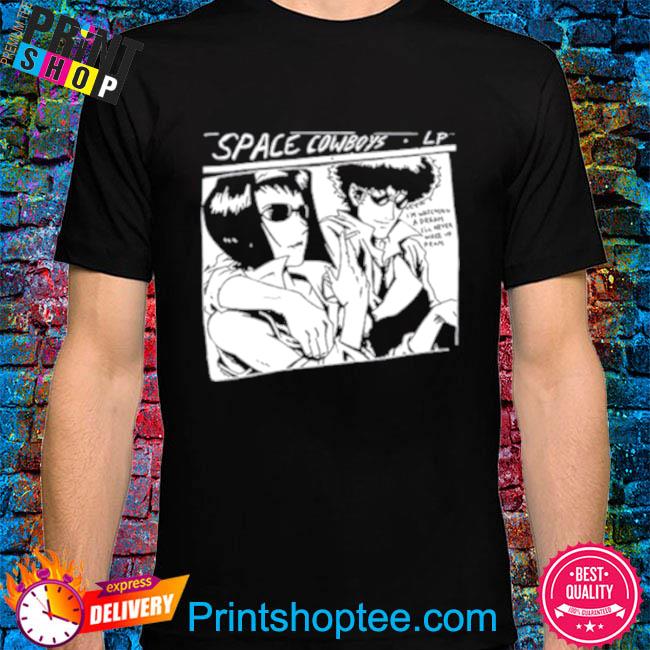 Sonic Youth Cowboys Shirt