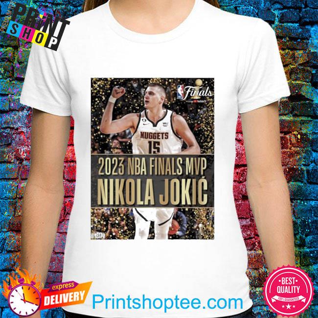 Nikola Jokic T-Shirts & Hoodies, Denver Basketball