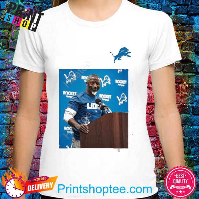 Detroit Lions T-Shirts, Tees, Lions Tank Tops