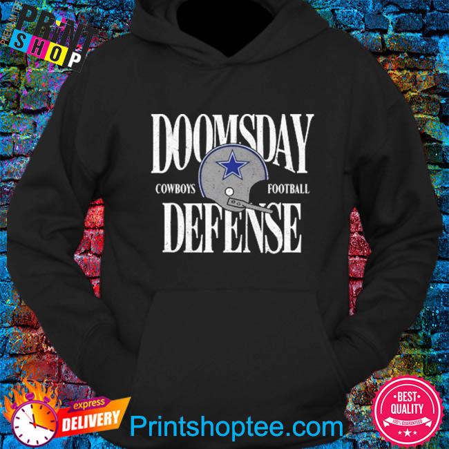 Doomsday Defense Dallas Cowboys Football Shirt