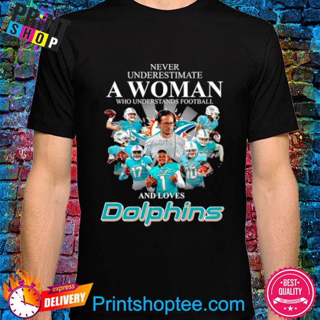 Miami Dolphins - Jersey Teams Store