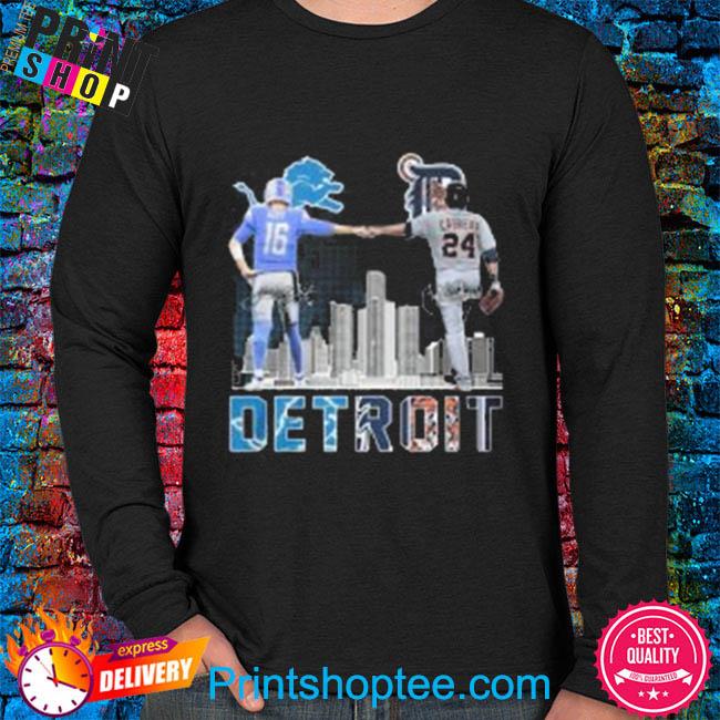 Made In Detroit Lions Opening Day 2023 Shirt, hoodie, sweater, long sleeve  and tank top