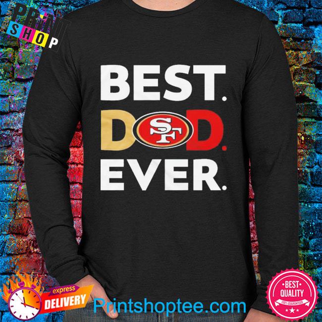 San Francisco 49ers 2023 logo T-shirt, hoodie, sweater, long